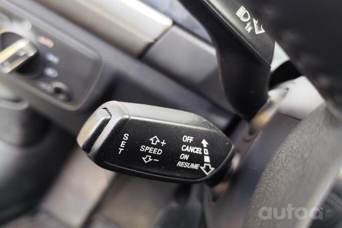 Audi A6 allroad C7