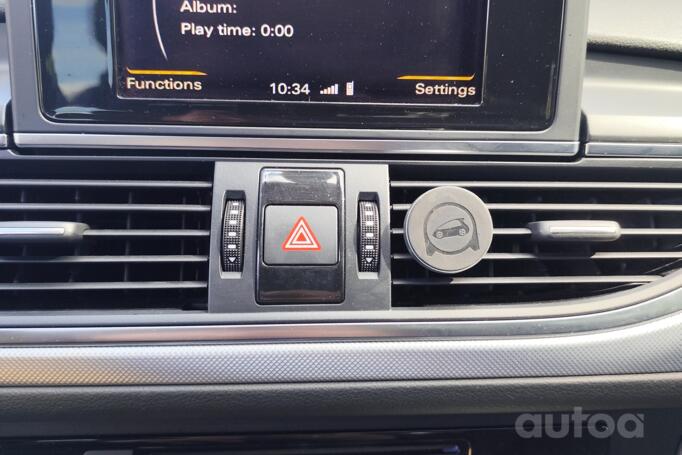 Audi A6 allroad C7