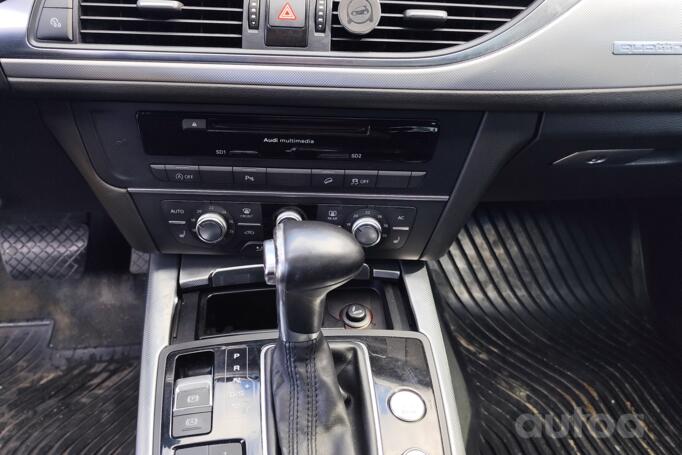 Audi A6 allroad C7