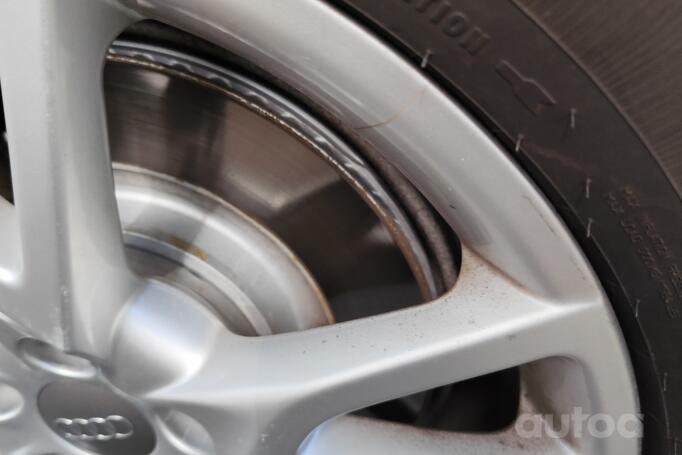 Audi A6 allroad C7