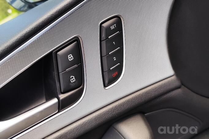 Audi A6 allroad C7