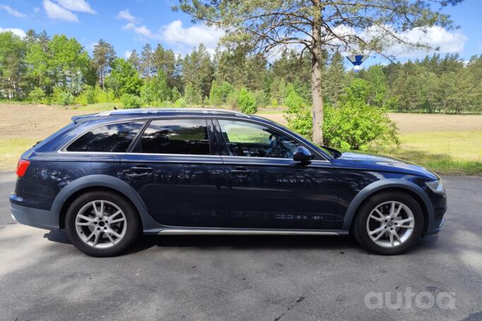 Audi A6 allroad C7