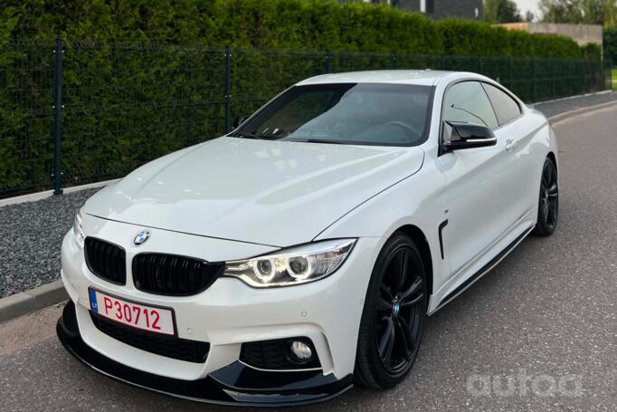 BMW 4 Series F32/F33/F36 Coupe