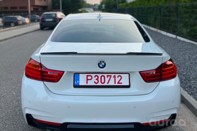 BMW 4 Series F32/F33/F36 Coupe