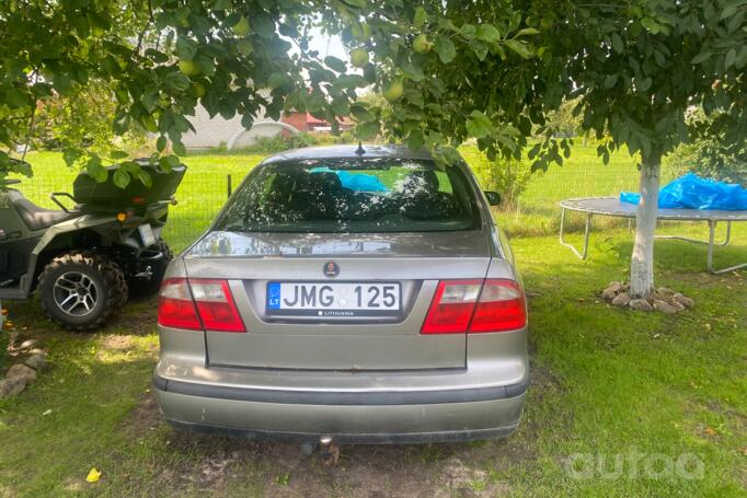 Saab 9-5 1 generation Sedan