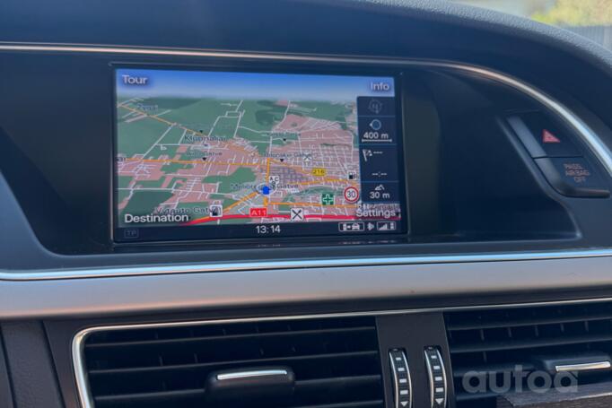 Audi A5 8T [restyling] Coupe