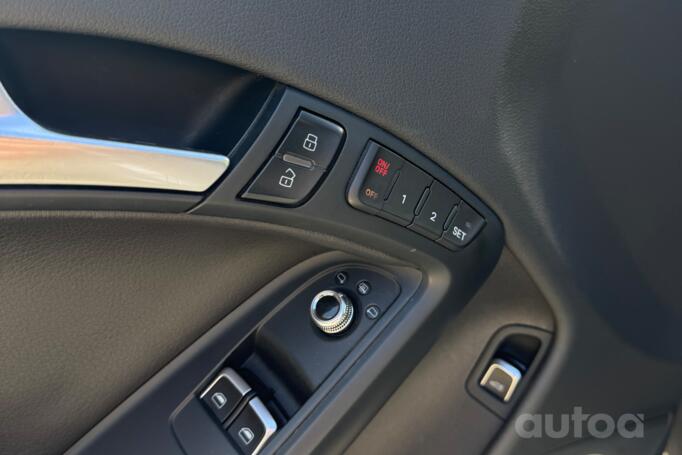 Audi A5 8T [restyling] Coupe