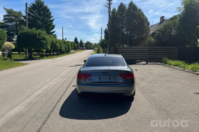 Audi A5 8T [restyling] Coupe