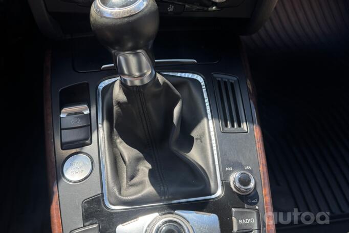 Audi A5 8T [restyling] Coupe
