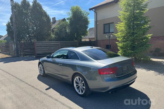 Audi A5 8T [restyling] Coupe