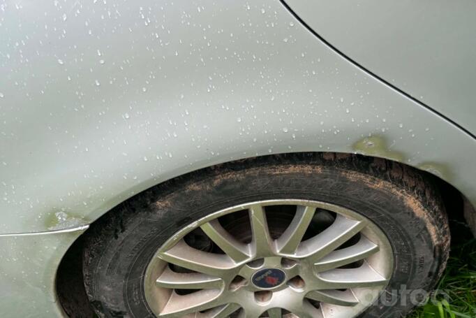 Saab 9-3 2 generation [restyling] SportCombi wagon
