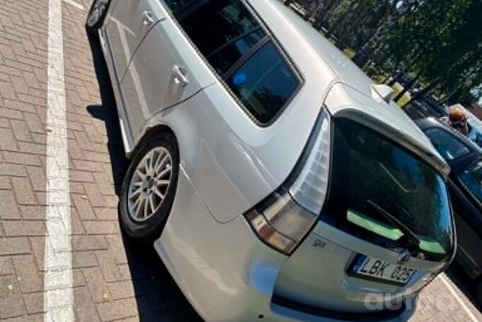 Saab 9-3 2 generation [restyling] SportCombi wagon