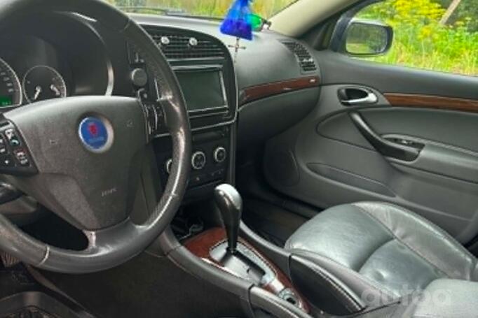 Saab 9-3 2 generation [restyling] SportCombi wagon