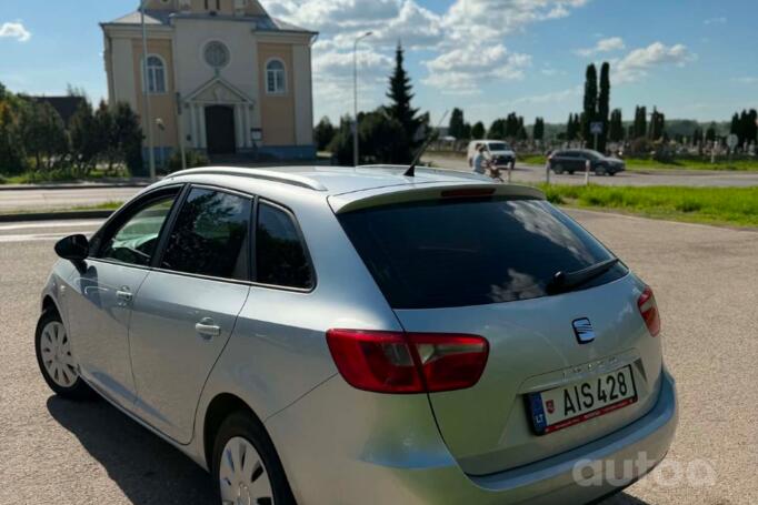 SEAT Ibiza 4 generation ST wagon