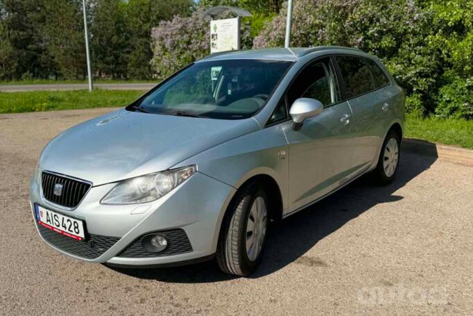 SEAT Ibiza 4 generation ST wagon