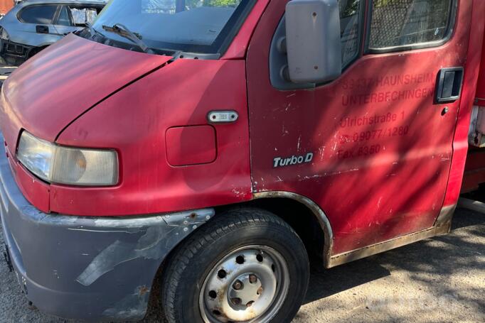 Peugeot Boxer 1 generation