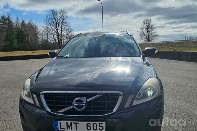 Volvo XC60 1 generation Crossover