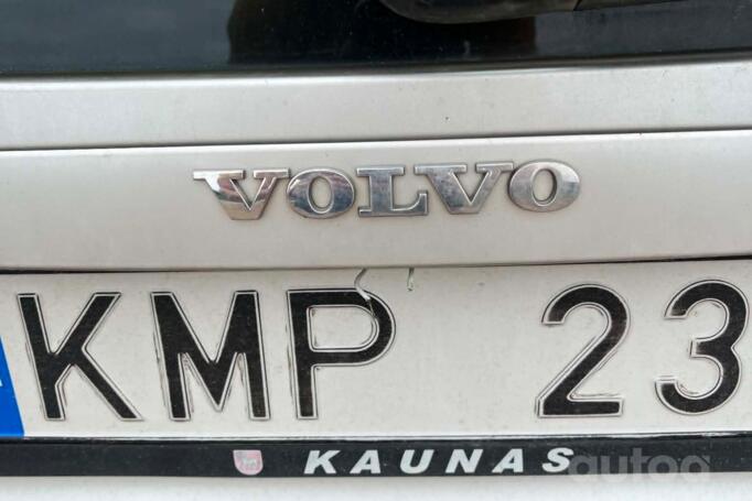 Volvo V50 1 generation wagon