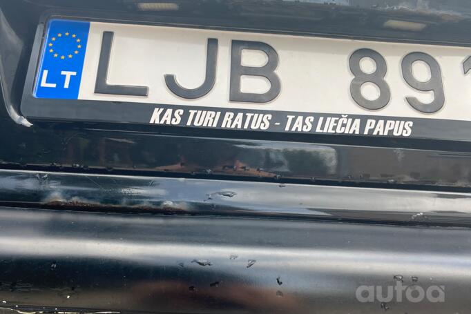 BMW 530 2002