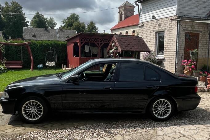 BMW 530 2002