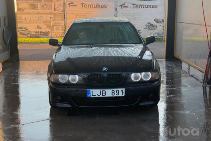 BMW 530 2002