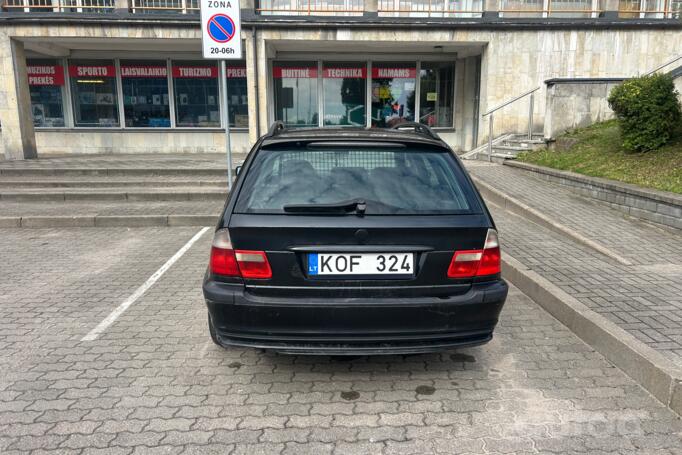 BMW 3 Series E46 [restyling] Touring wagon