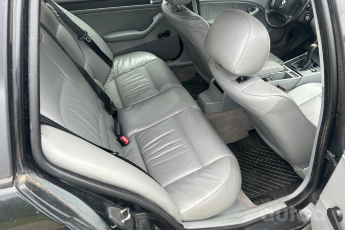 BMW 3 Series E46 [restyling] Touring wagon