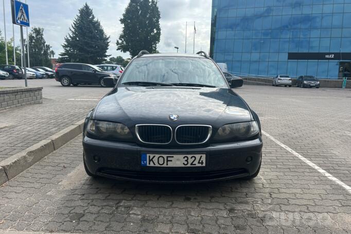 BMW 3 Series E46 [restyling] Touring wagon