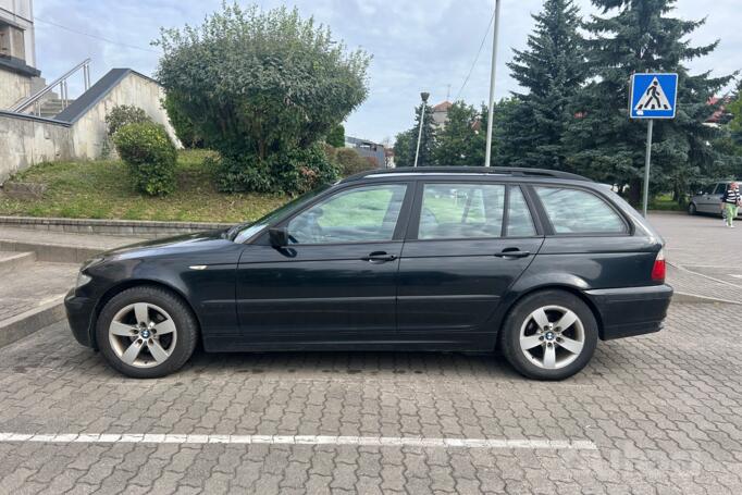 BMW 3 Series E46 [restyling] Touring wagon