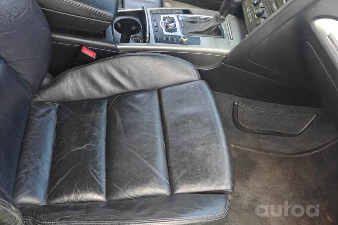 Audi A6 4F/C6 Allroad quattro wagon 5-doors