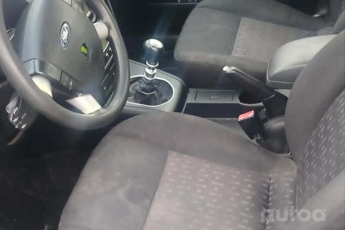 Ford Mondeo 3 generation wagon