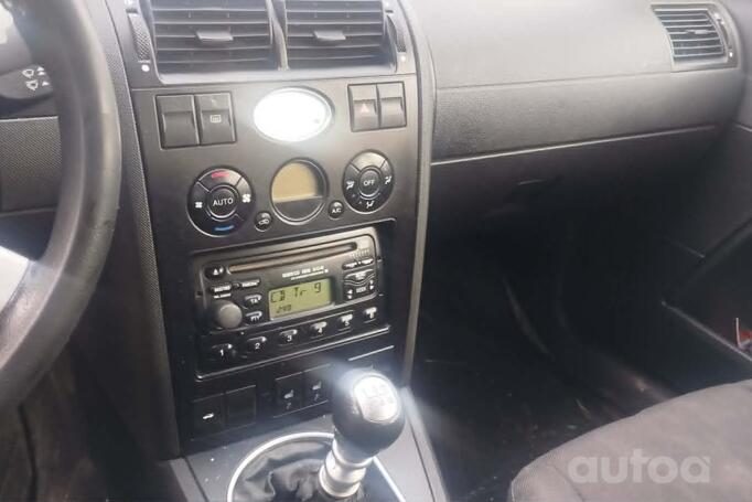 Ford Mondeo 3 generation wagon