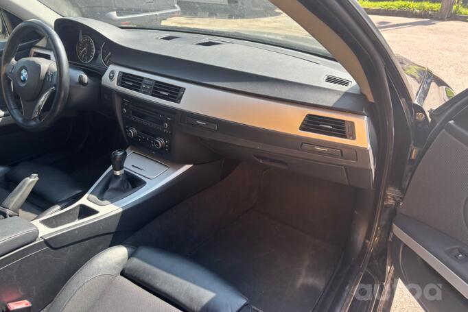 BMW 3 Series E90/E91/E92/E93 [restyling] Coupe