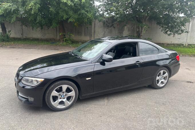 BMW 3 Series E90/E91/E92/E93 [restyling] Coupe
