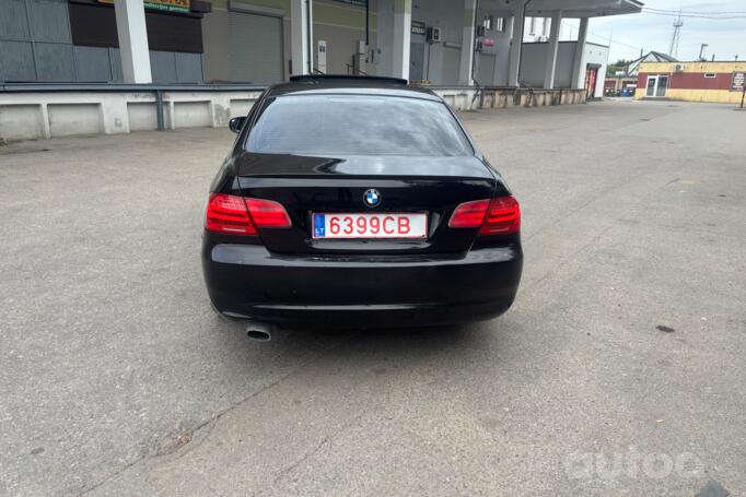 BMW 3 Series E90/E91/E92/E93 [restyling] Coupe