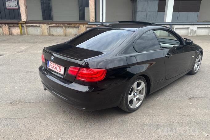 BMW 3 Series E90/E91/E92/E93 [restyling] Coupe