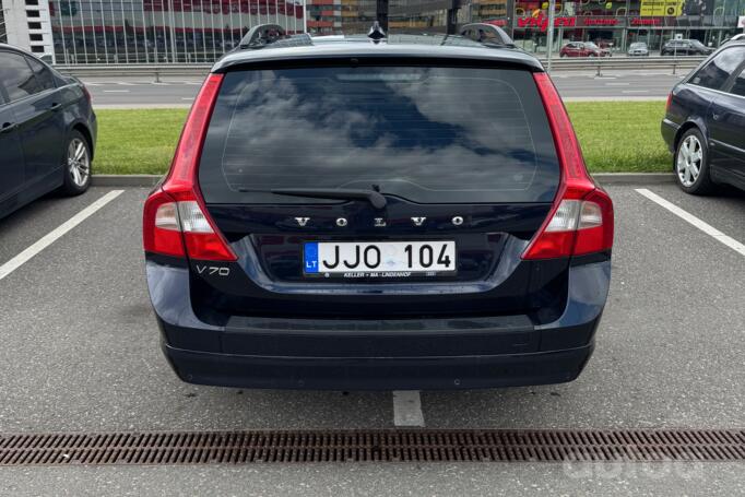 Volvo V70 3 generation wagon