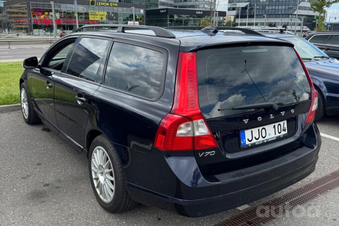 Volvo V70 3 generation wagon