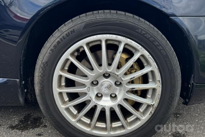 Volvo V70 3 generation wagon