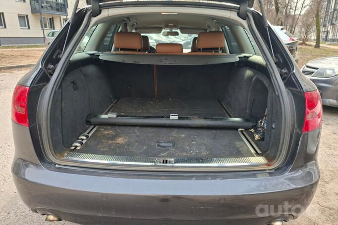 Audi A6 4F/C6 wagon 5-doors
