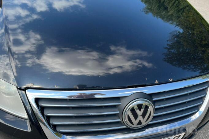 Volkswagen Passat B6 wagon 5-doors