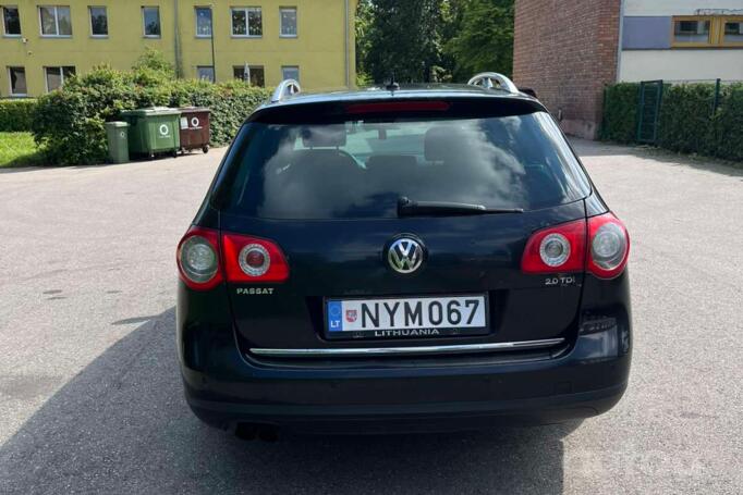 Volkswagen Passat B6 wagon 5-doors