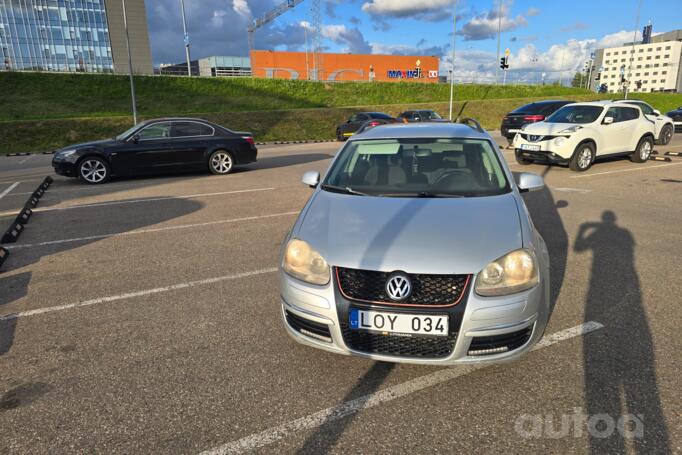 Volkswagen Golf 5 generation Hatchback 5-doors