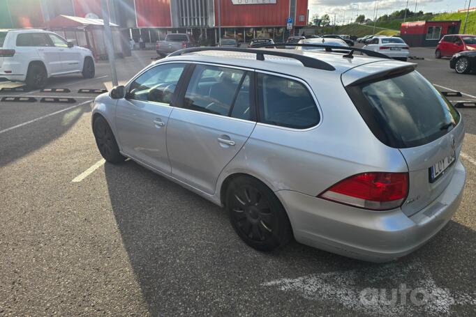Volkswagen Golf 5 generation Hatchback 5-doors