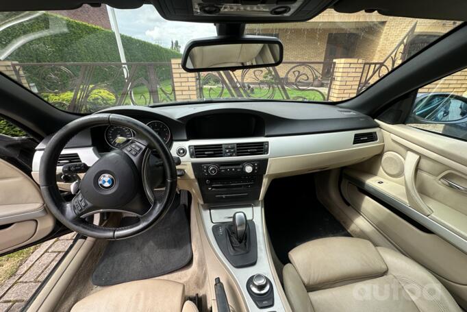 BMW 3 Series E90/E91/E92/E93 Cabriolet