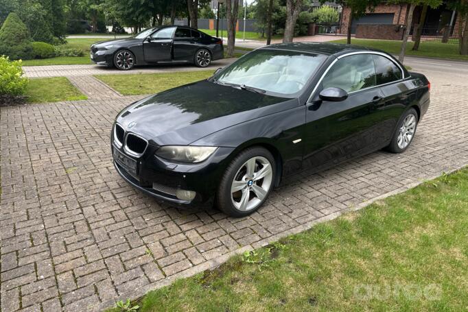 BMW 3 Series E90/E91/E92/E93 Cabriolet