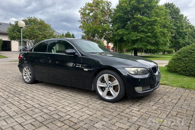 BMW 3 Series E90/E91/E92/E93 Cabriolet