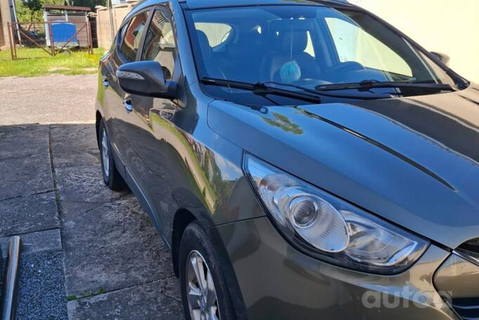 Hyundai ix35 1 generation Crossover 5-doors