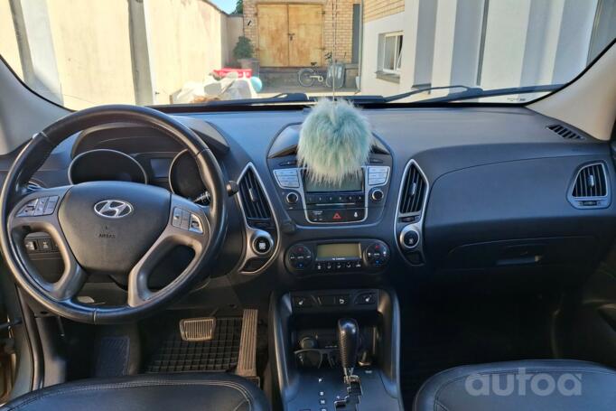 Hyundai ix35 1 generation Crossover 5-doors