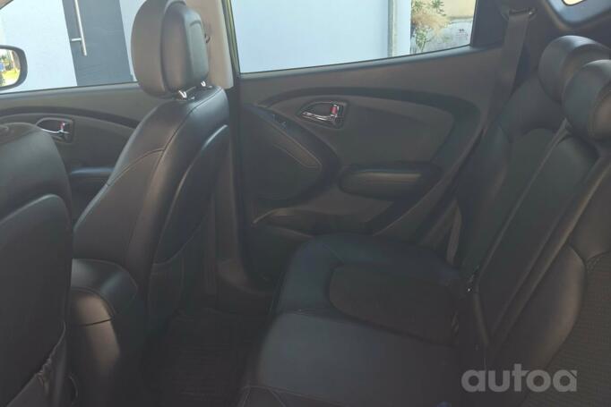 Hyundai ix35 1 generation Crossover 5-doors